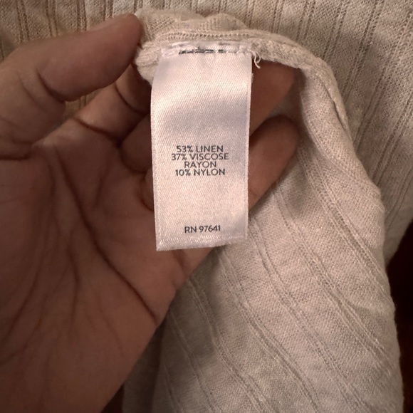 J Jill long cardigan - Picture 3 of 4